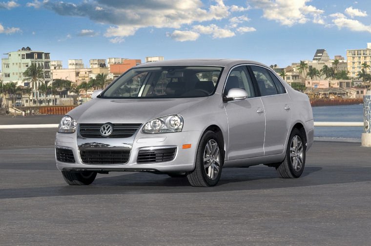 2005 Volkswagen Jetta Picture